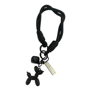 Jimmy Choo Balloon Dog Bag Charm